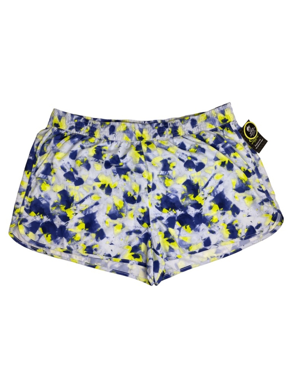 Athletic Works Running Shorts Brief-Lined XXXL (22) NEW